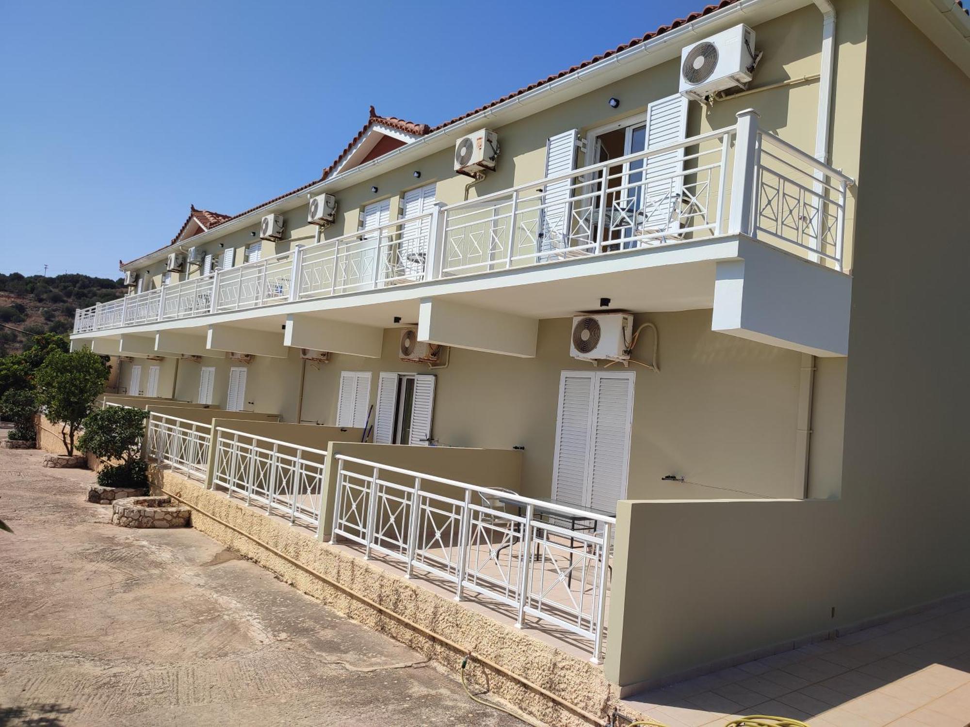 Stamatia Studios Razata Ngoại thất bức ảnh